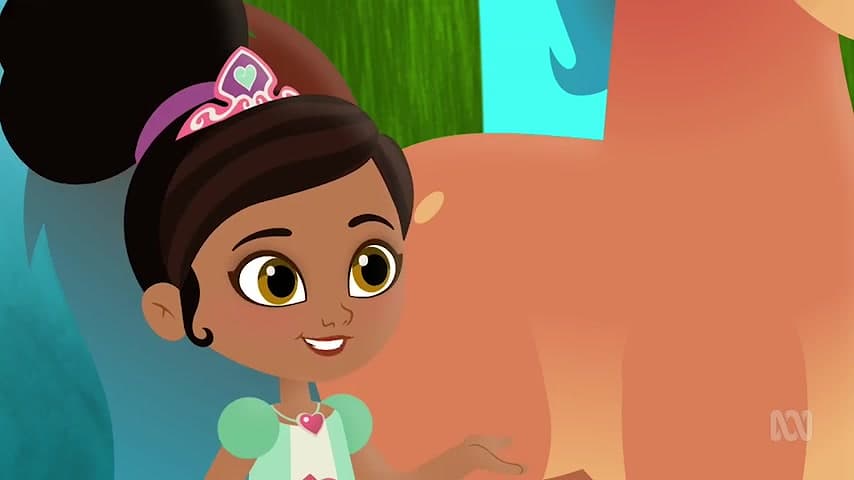 انیمیشن نِلا شاهزاده خانم شوالیه - فصل 1 قسمت 36B